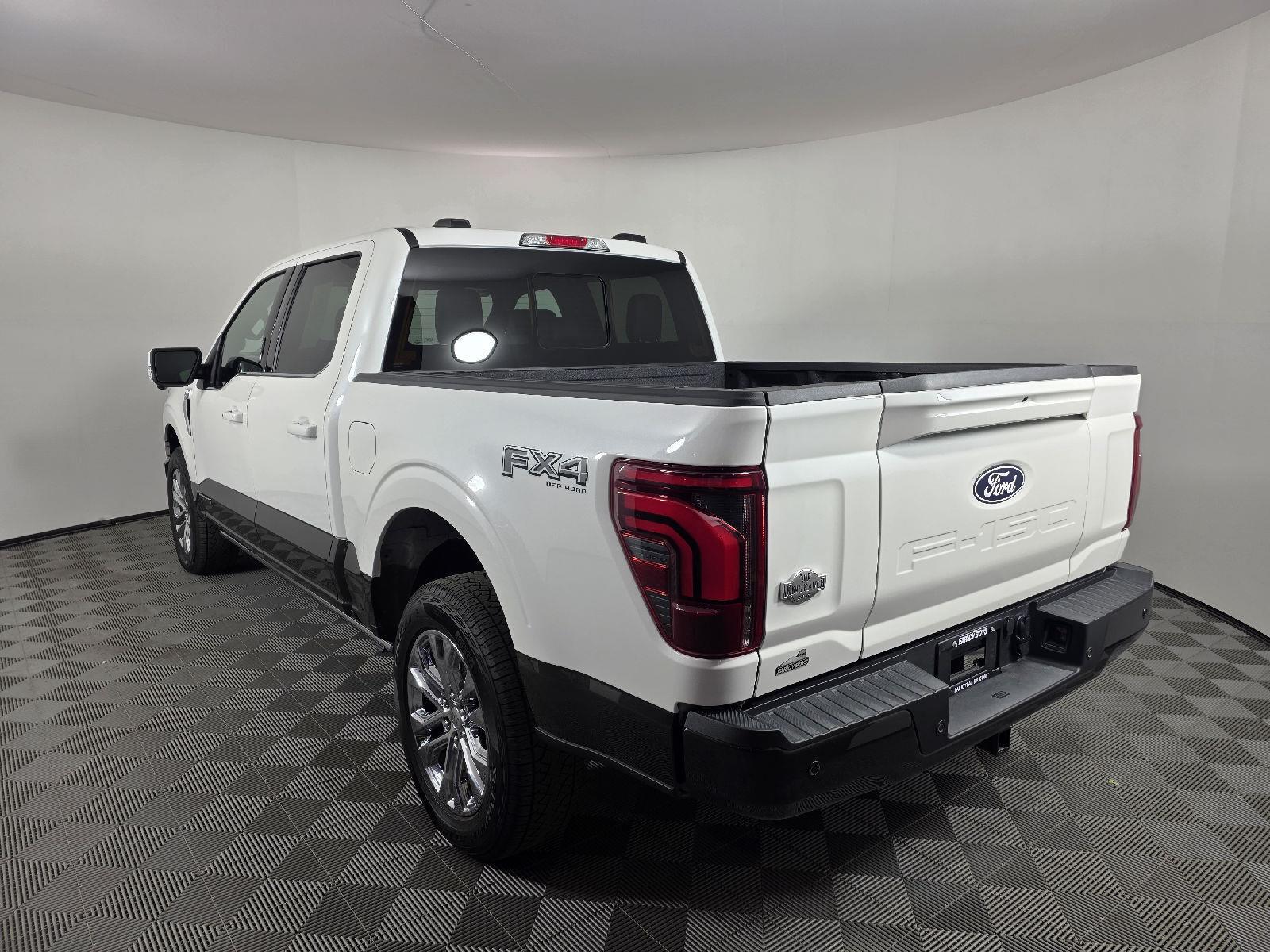 2024 Ford F-150 King Ranch photo 3