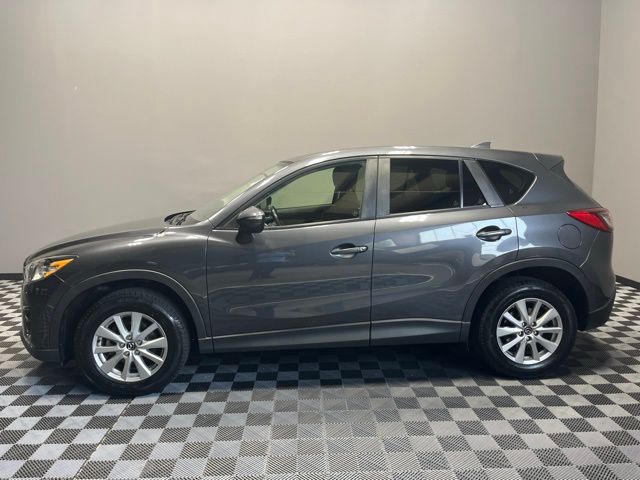 Used 2016 Mazda CX-5 Touring with VIN JM3KE4CY4G0866854 for sale in Sheffield, OH