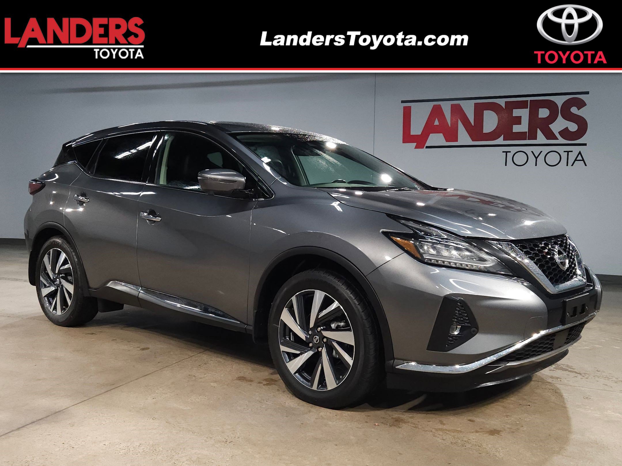 2022 Nissan Murano