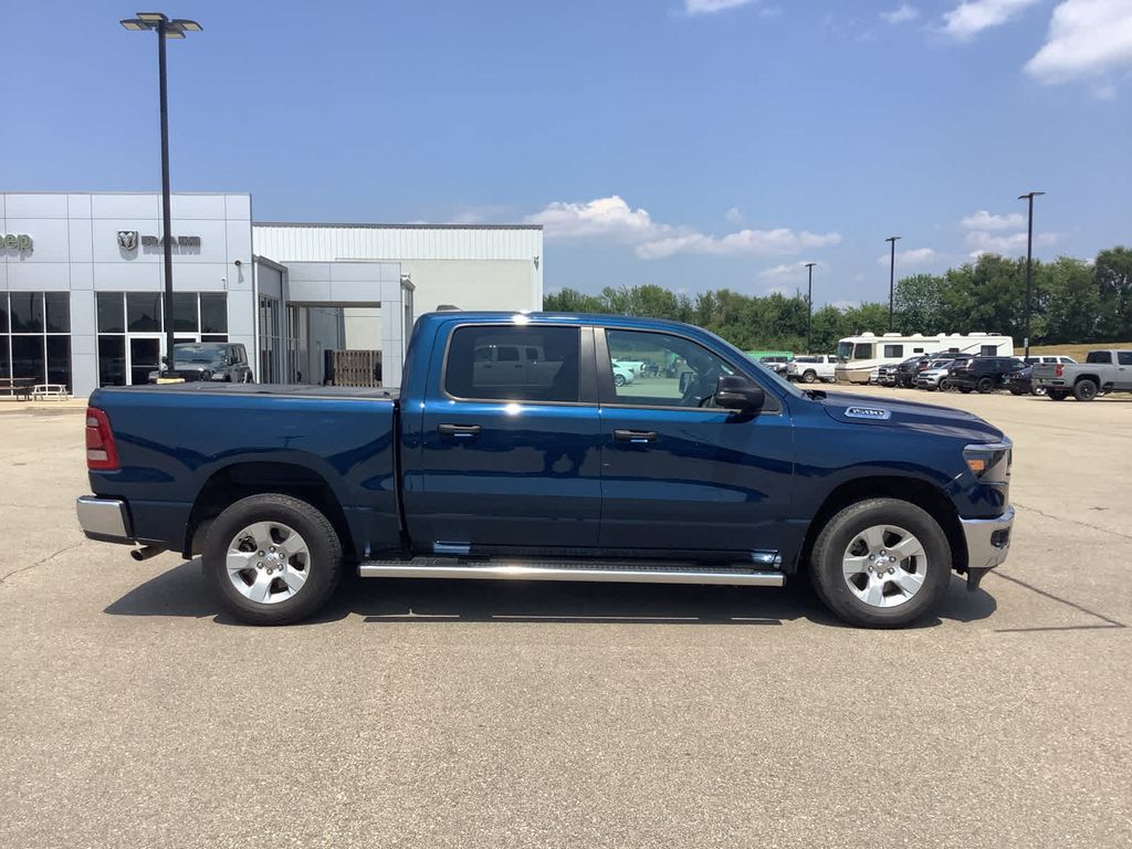 2023 Ram 1500 Big Horn Lone Star photo 5
