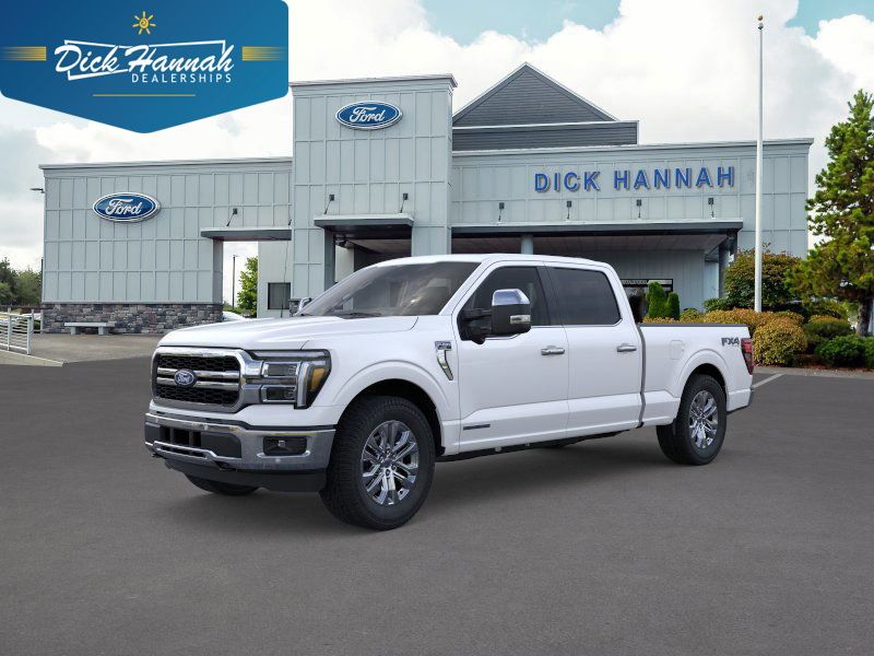 2025 Ford F-150 Lariat's photo