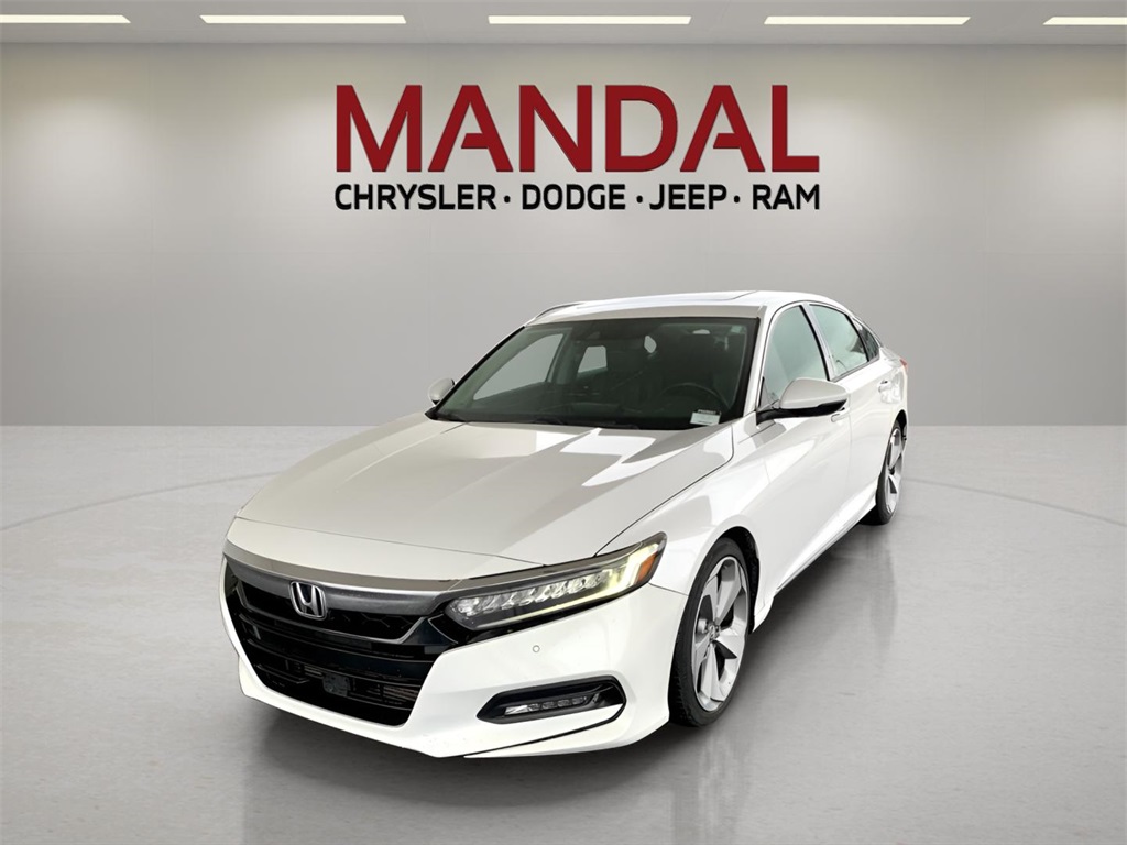 2018 Honda Accord Touring