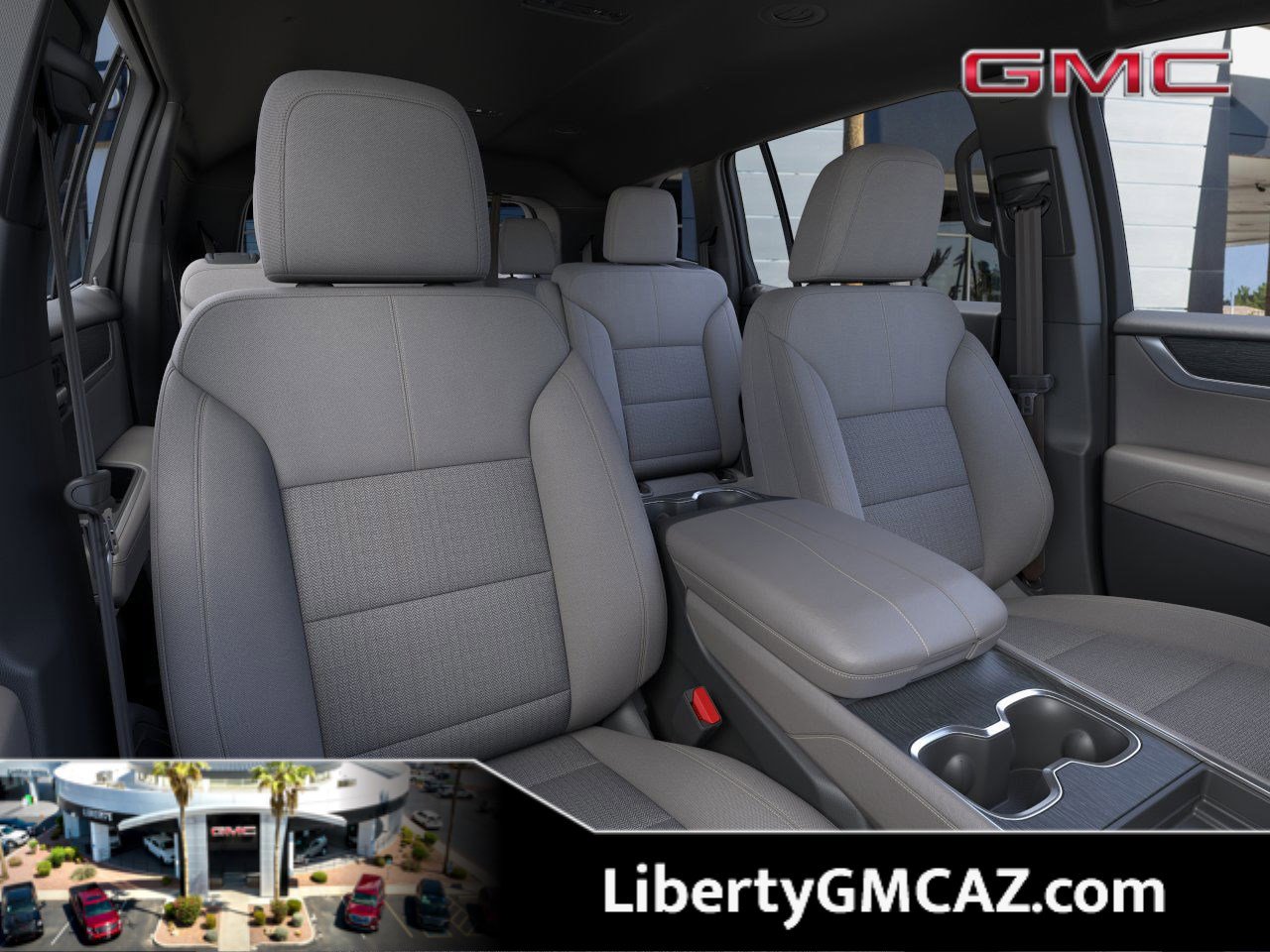 2026 Gmc Acadia Elevation photo 11