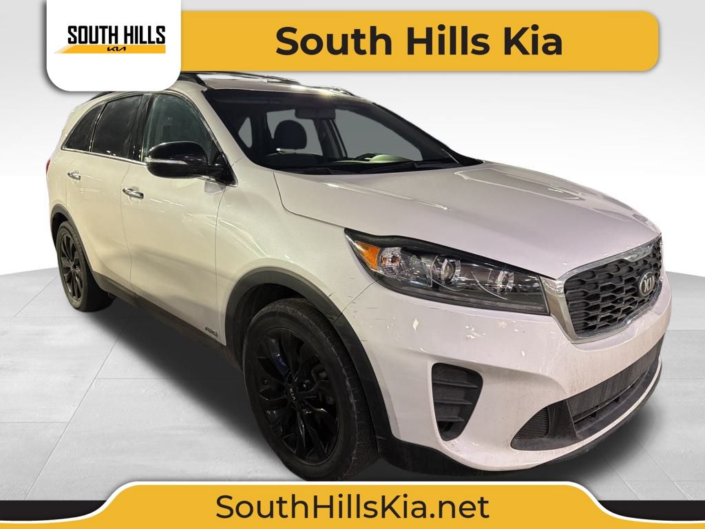 2019 Kia Sorento S's photo