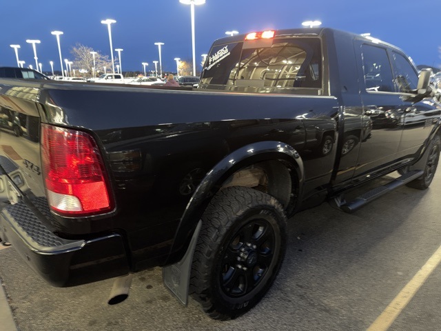 2018 Ram 2500 Big Horn photo 4