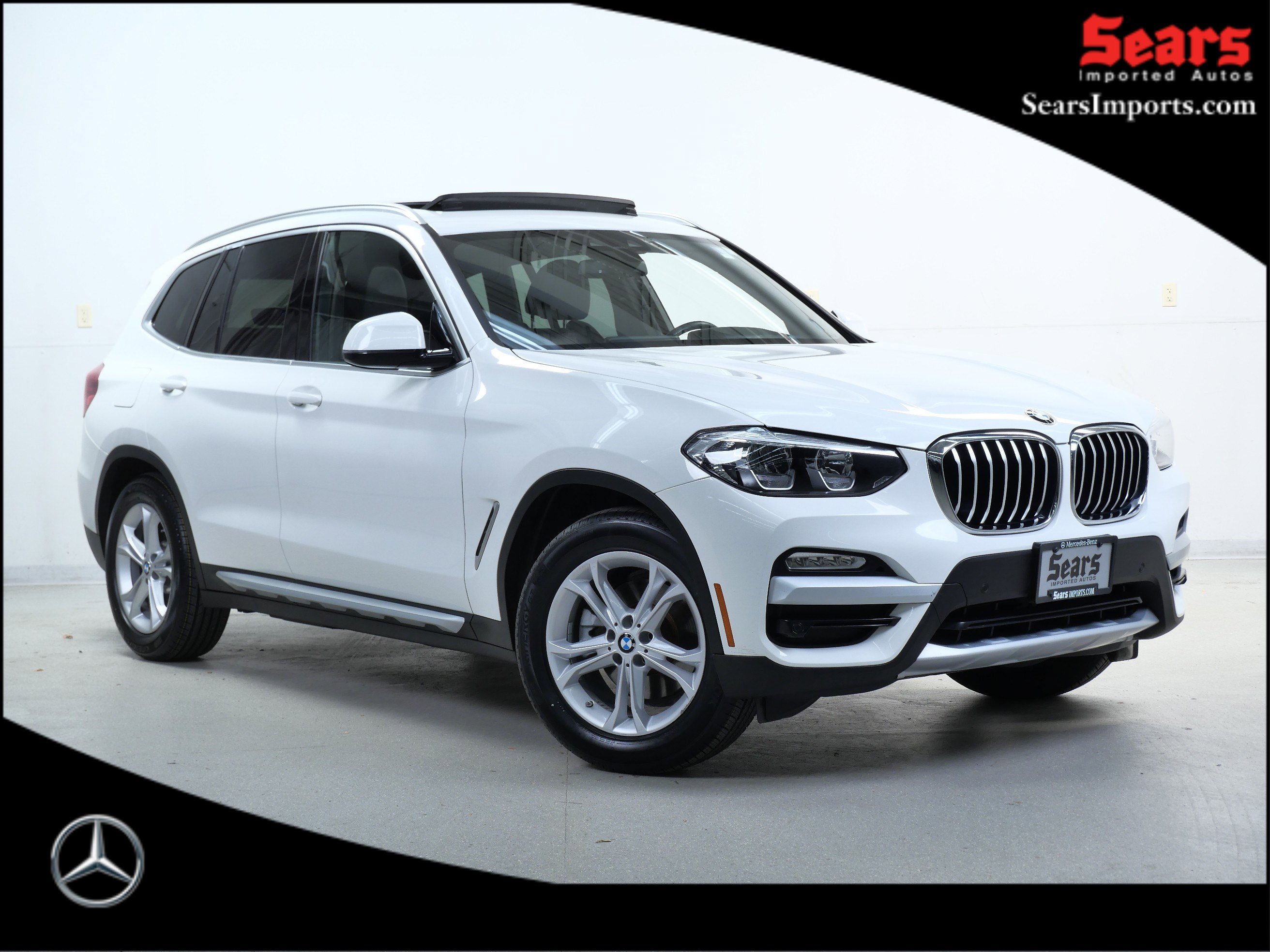 2019 BMW X3 30i