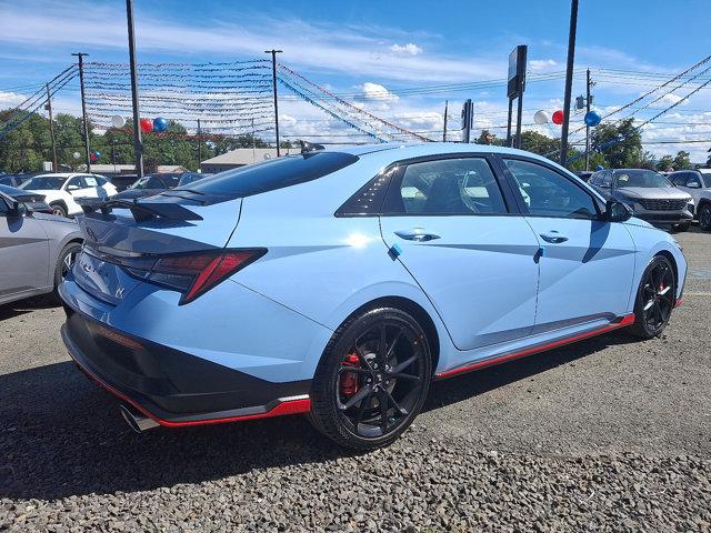 2025 Hyundai Elantra N photo 6
