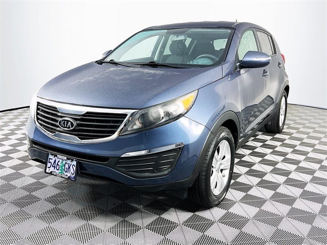 Used 2012 Kia Sportage LX with VIN KNDPB3A27C7348724 for sale in Beaverton, OR