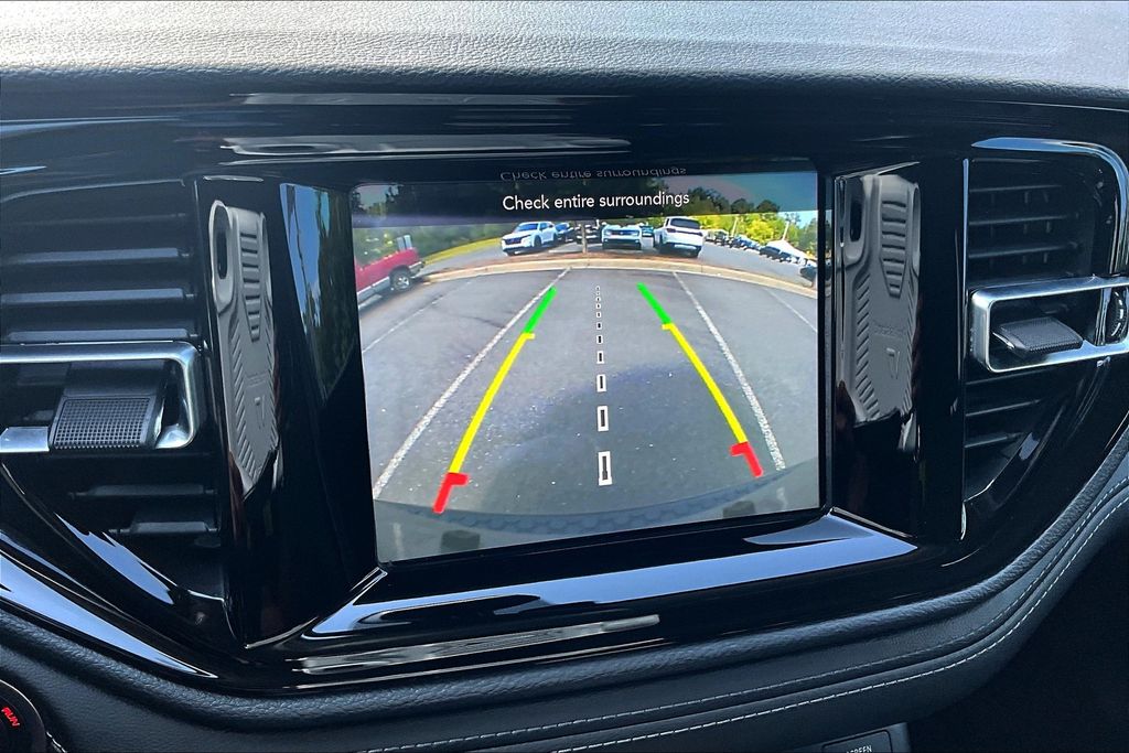 2021 Dodge Durango SXT photo 7