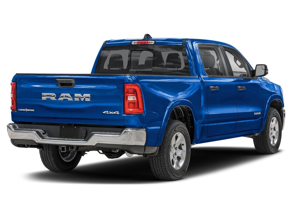 2026 Ram 1500 Big Horn Lone Star photo 2