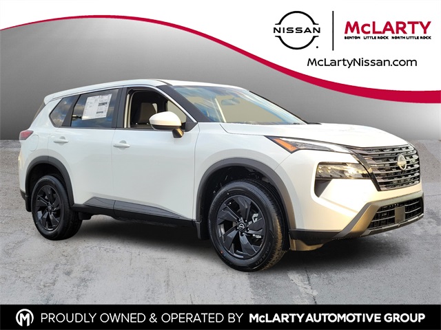 2026 Nissan Rogue SV's photo