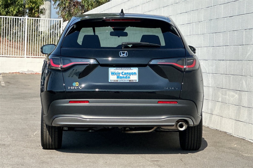 2026 Honda HR-V Sport photo 5