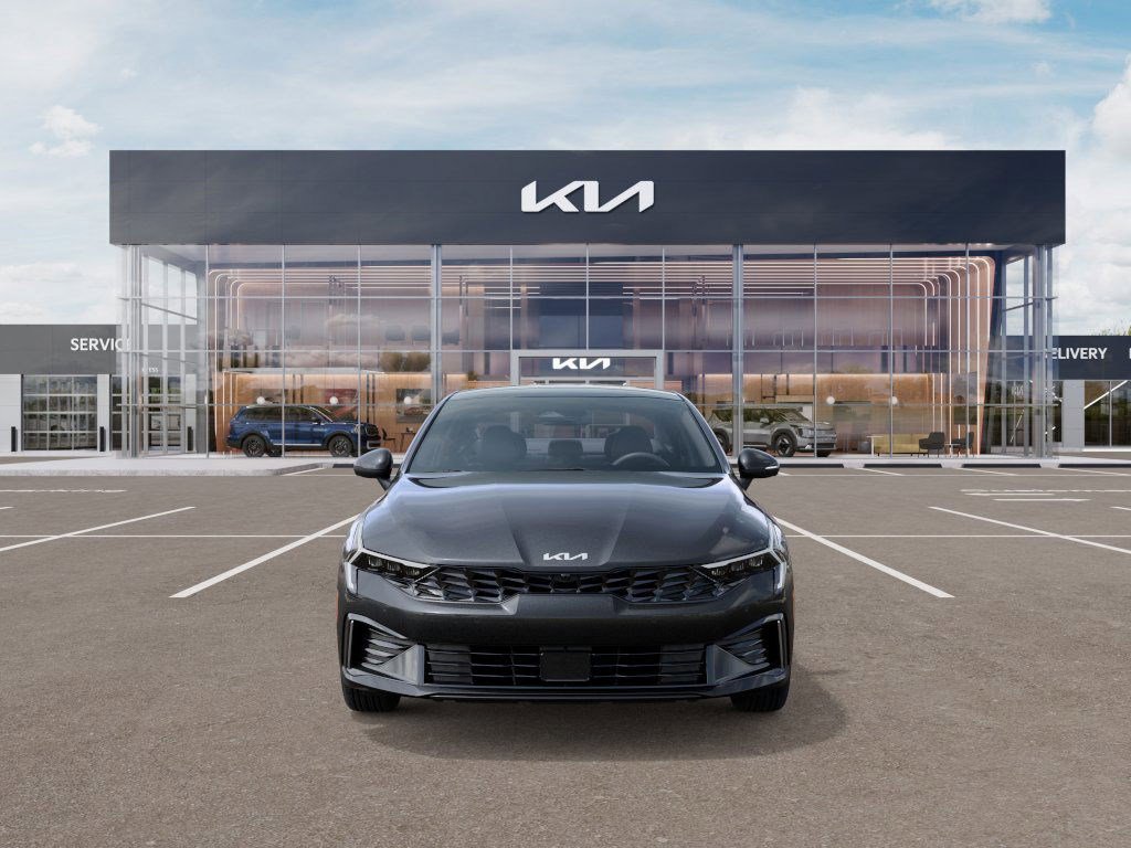 2026 Kia K5 EX photo 2