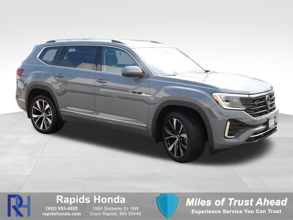 2025 Volkswagen Atlas SEL Premium R-Line's photo