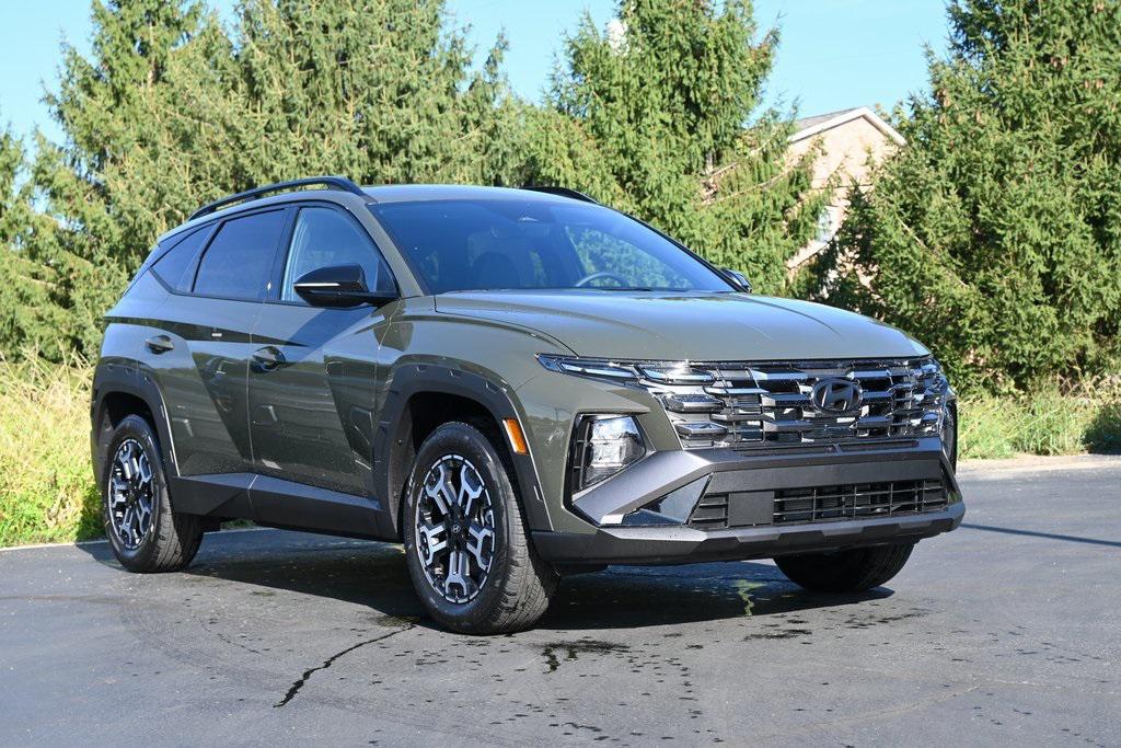 2026 Hyundai Tucson XRT's photo