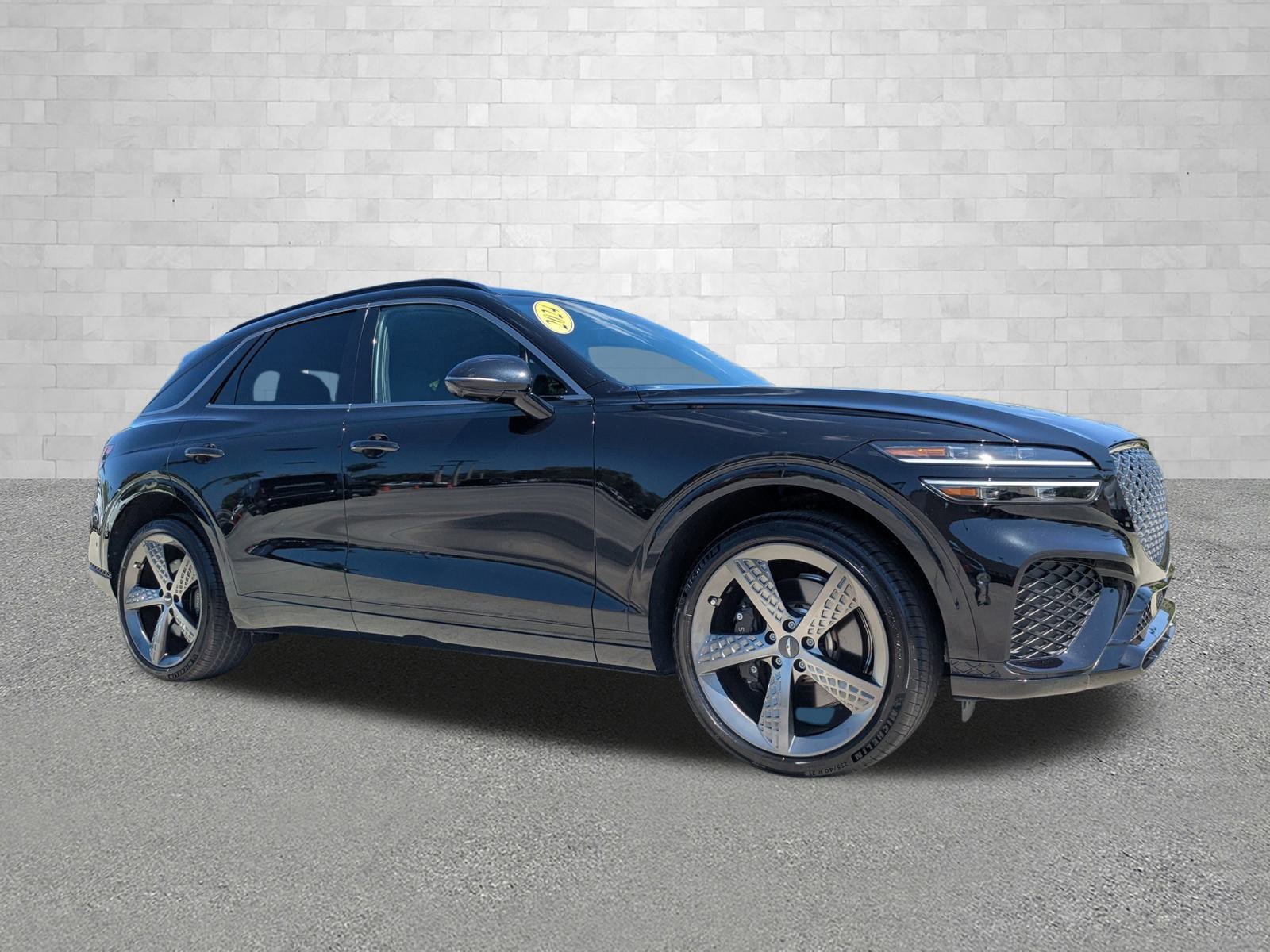 2024 GENESIS GV70 Sport's photo