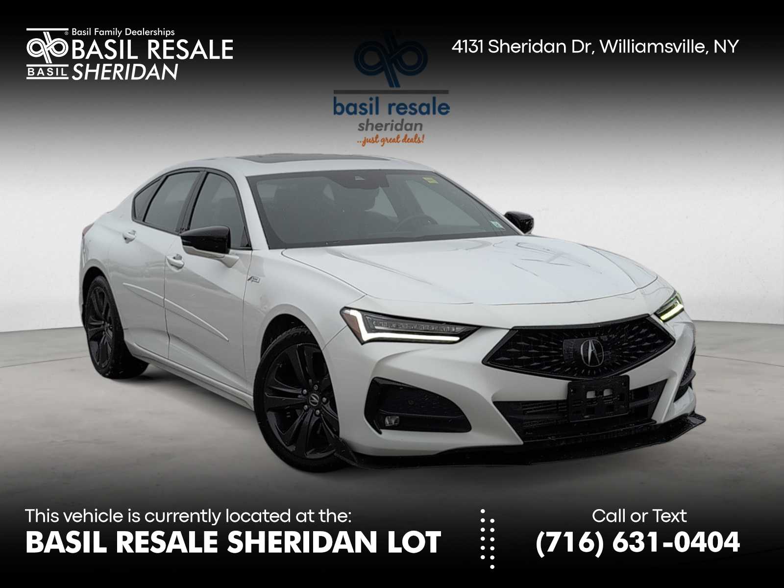 2021 Acura TLX A-SPEC Package's photo