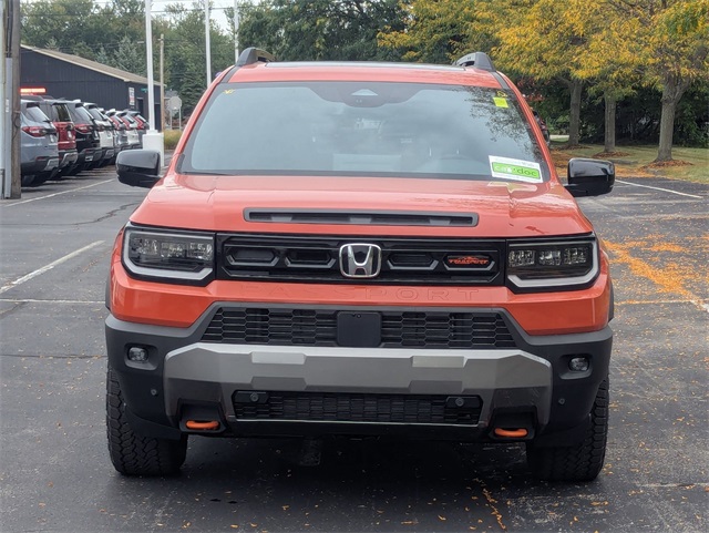 2026 Honda Passport TrailSport Elite photo 3