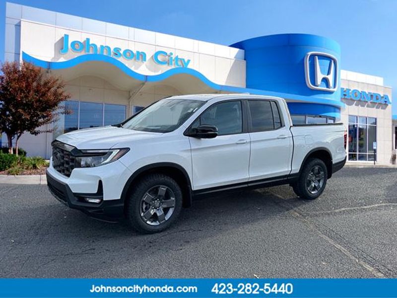 2025 Honda Ridgeline TrailSport's photo