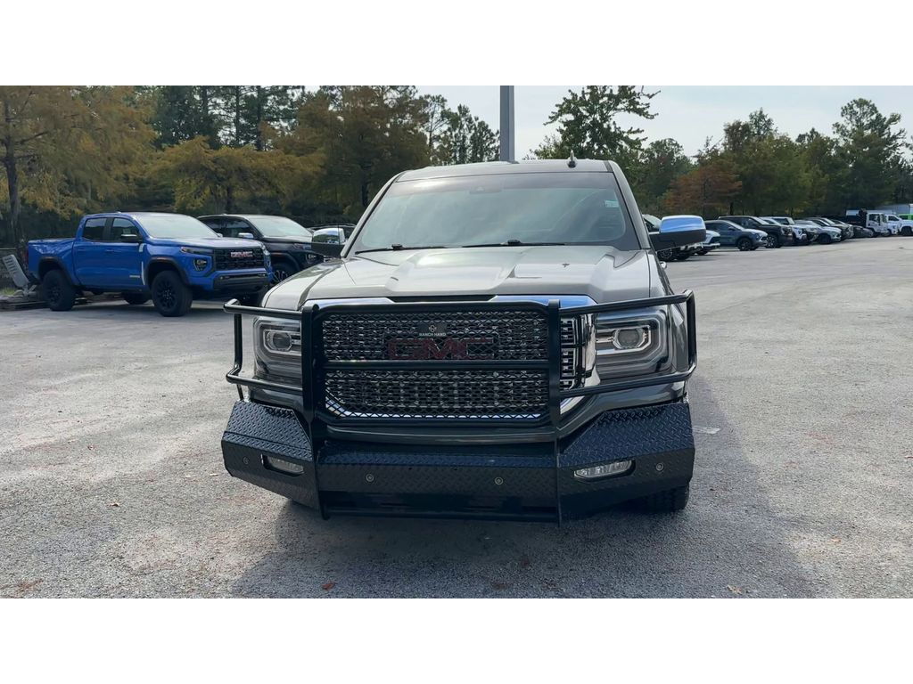 2017 Gmc Sierra 1500 Denali photo 3