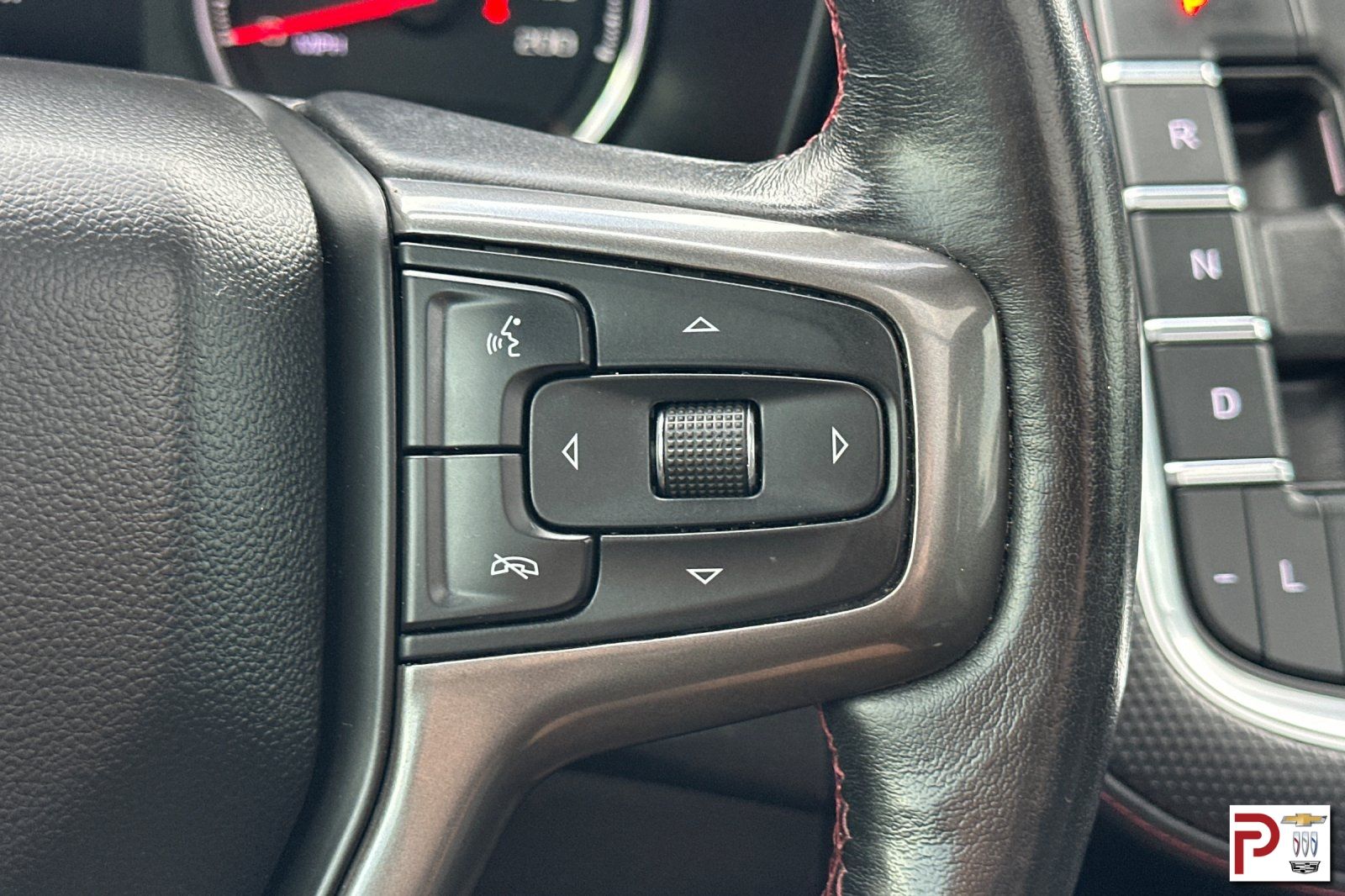2021 Chevrolet Tahoe RST photo 30