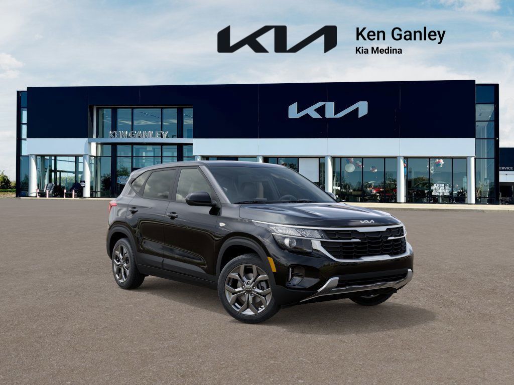 2026 Kia Seltos LX photo 7