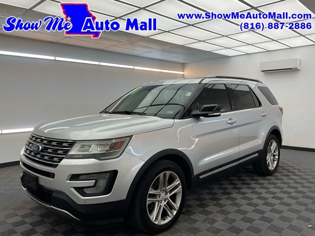 2016 Ford Explorer XLT's photo