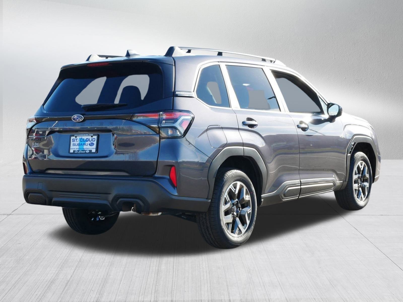 2026 Subaru Forester Premium photo 3