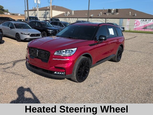 2020 Lincoln Aviator Reserve photo 12