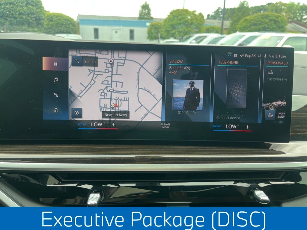 2023 Bmw X7 M60i photo 20