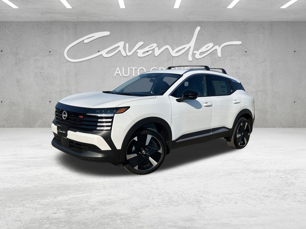 2026 Nissan KICKS SR AWD's photo