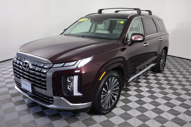 2023 Hyundai Palisade Calligraphy photo 4