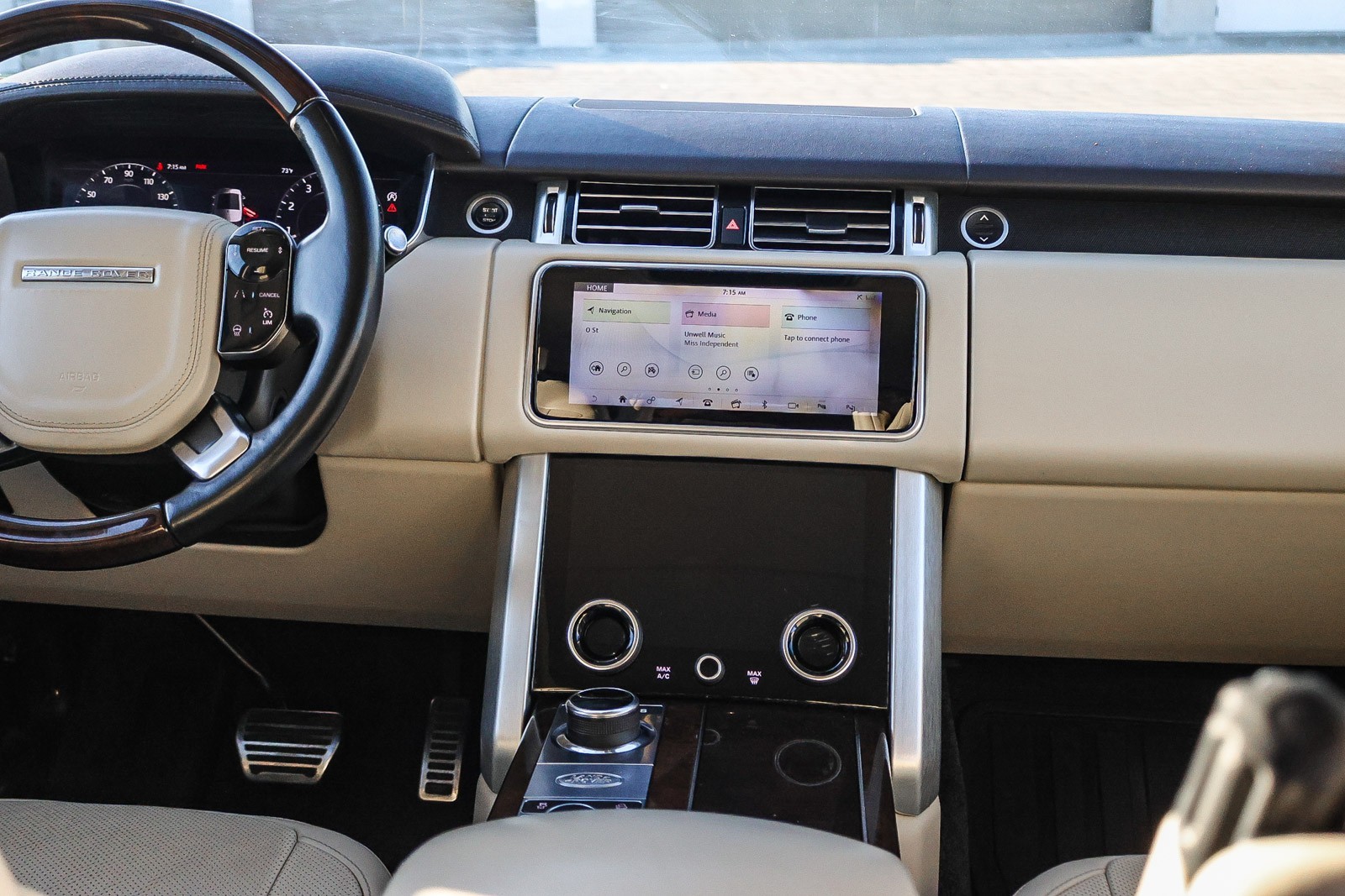 2021 Land Rover Range Rover P525 HSE HSE Westminster Edition photo 15