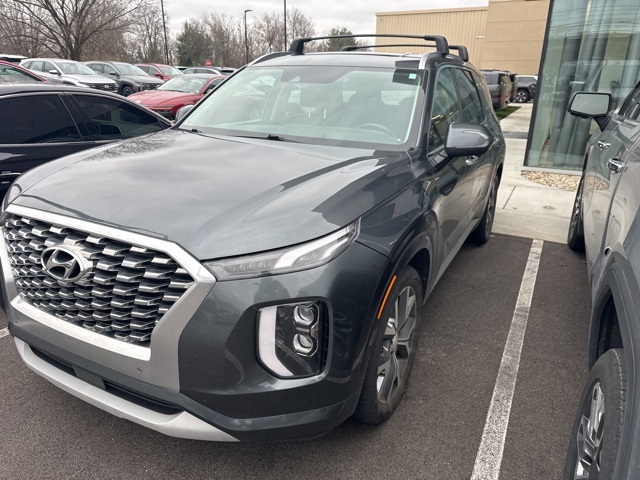 2022 Hyundai Palisade Limited's photo