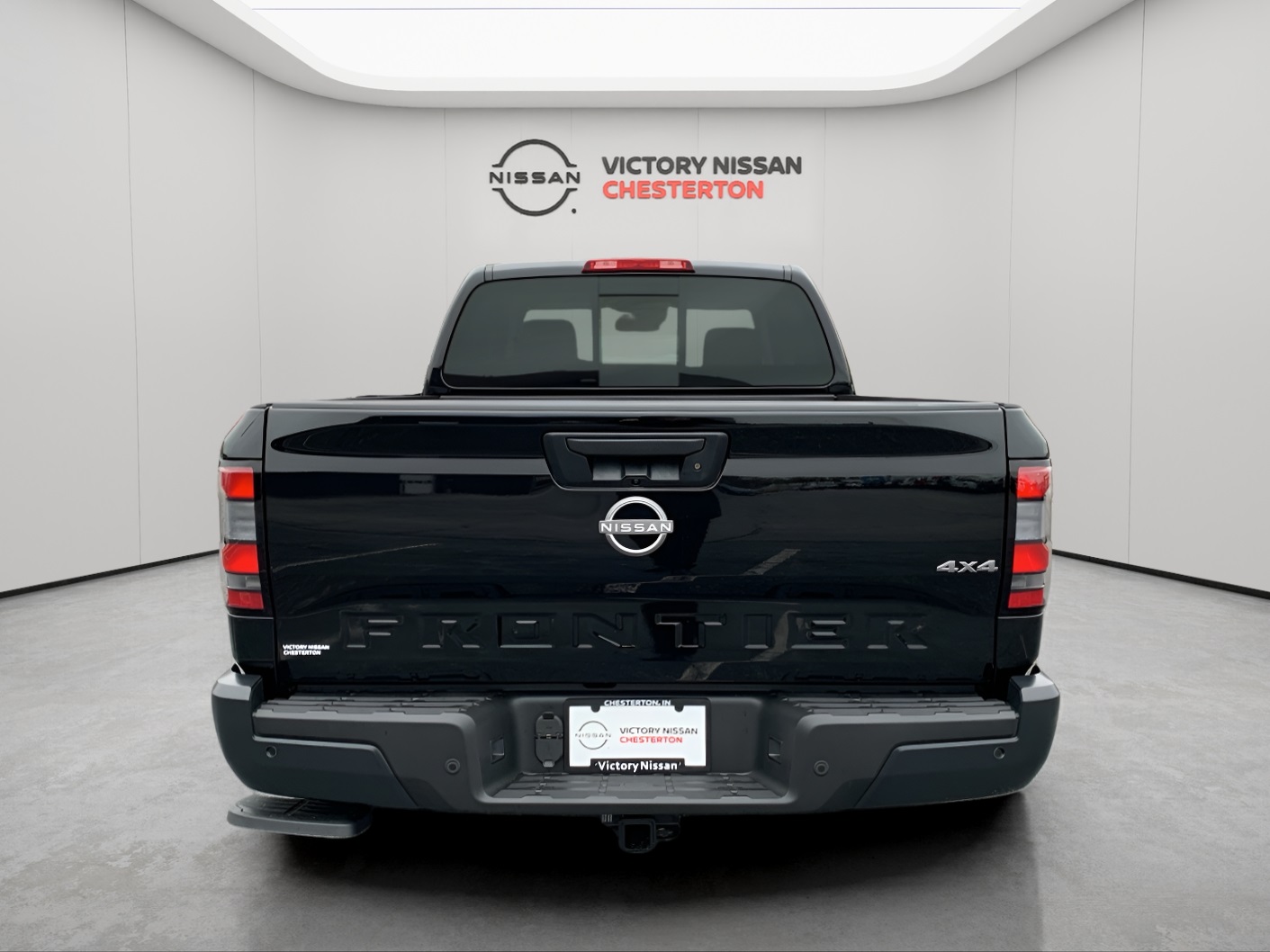 2026 Nissan Frontier photo 4