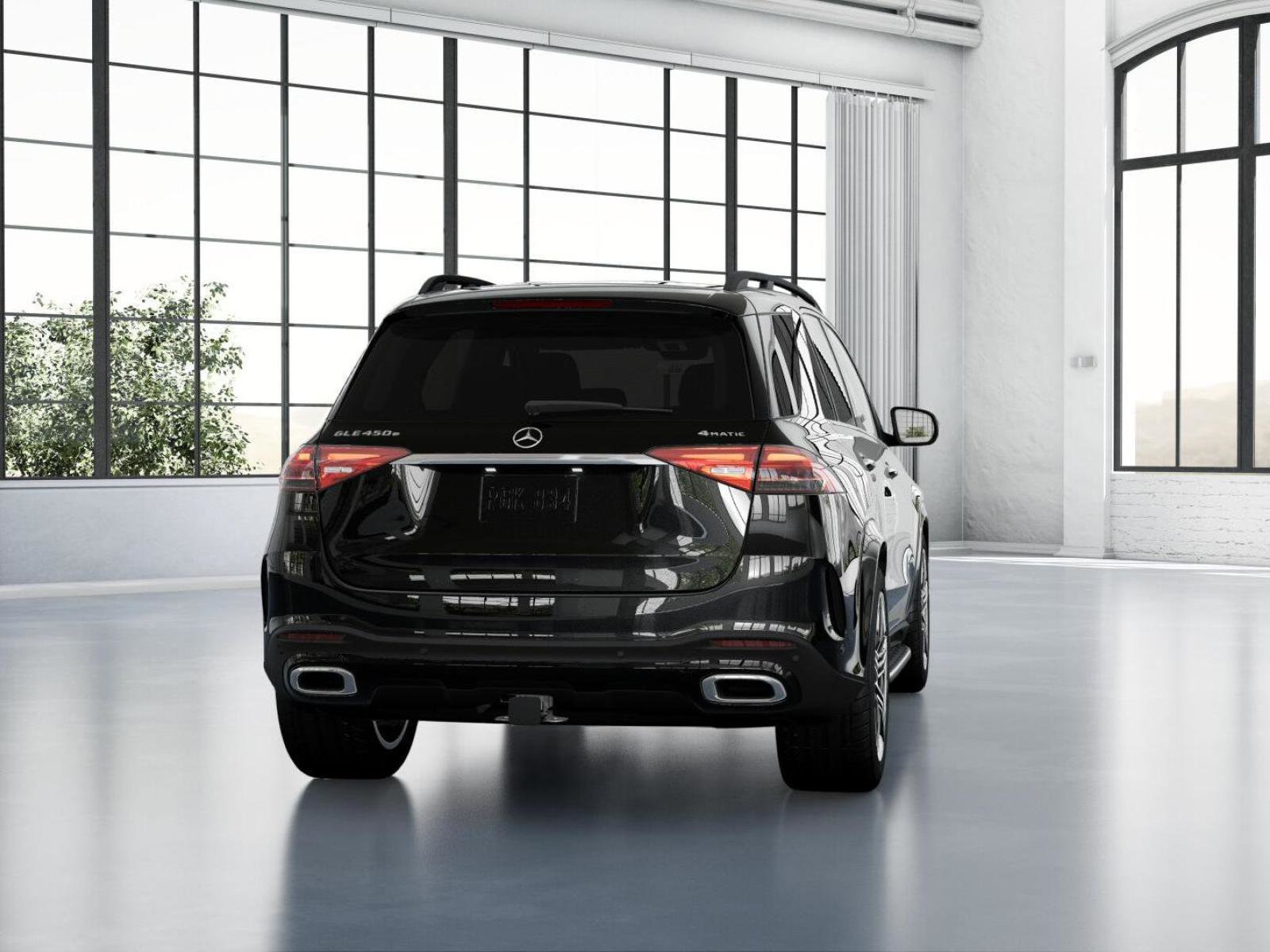 2026 Mercedes Benz GLE 450 4MATIC photo 23