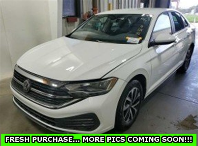 2024 Volkswagen Jetta