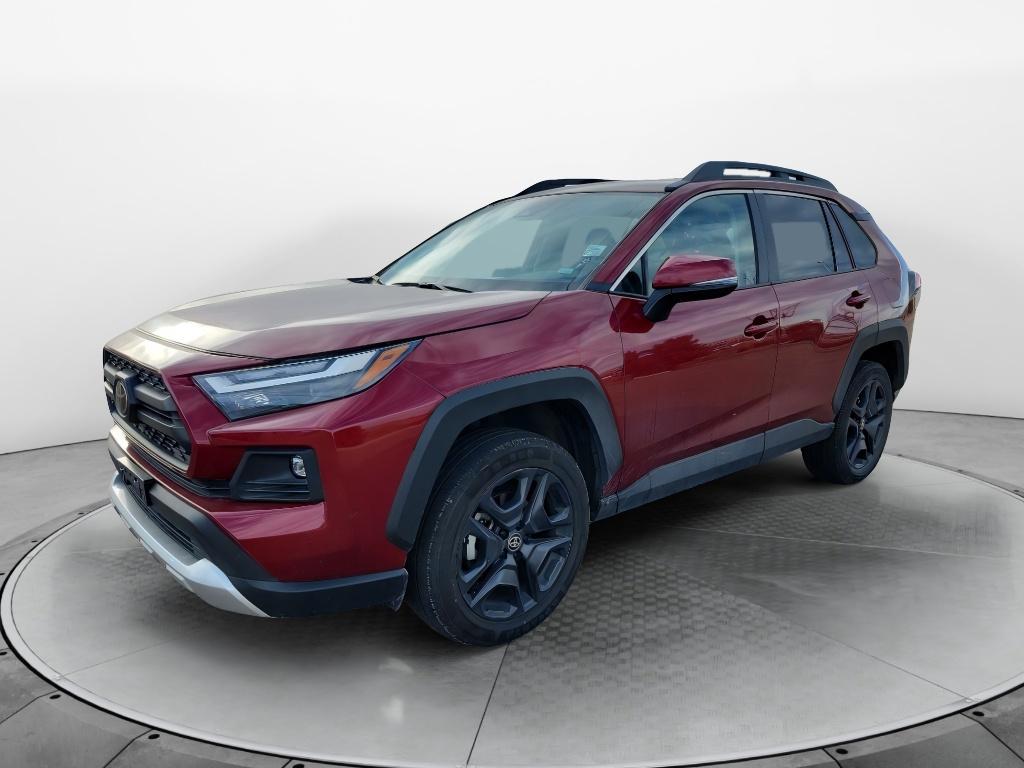 2024 Toyota RAV4 Adventure's photo
