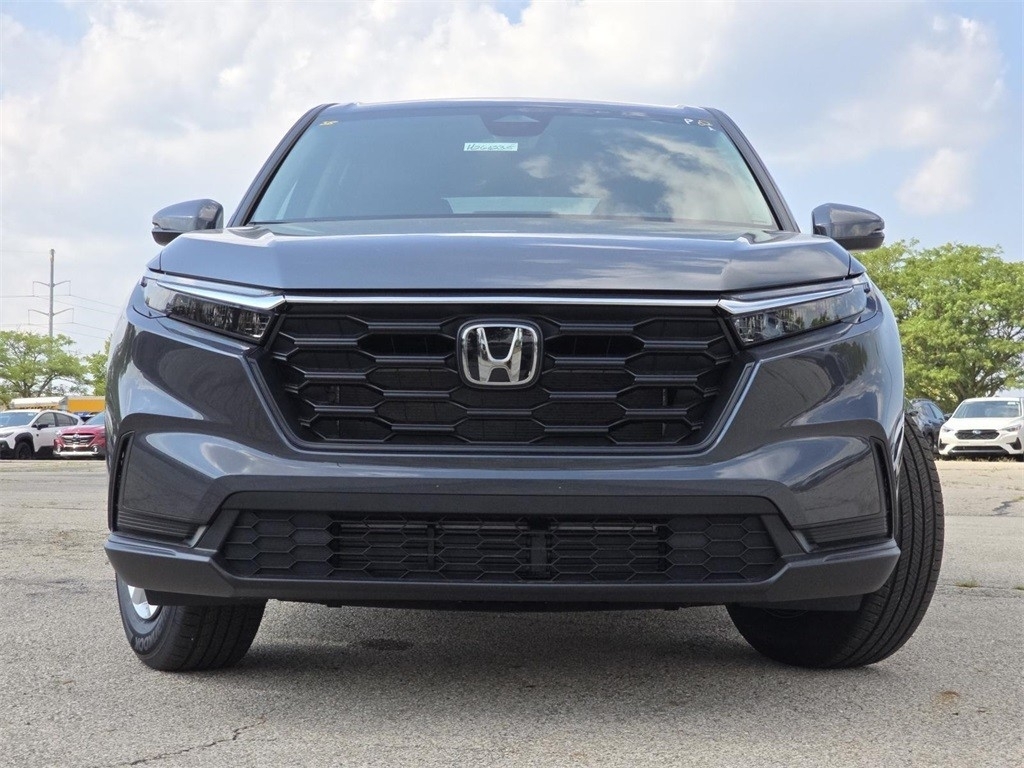 2026 Honda CR-V LX photo 10