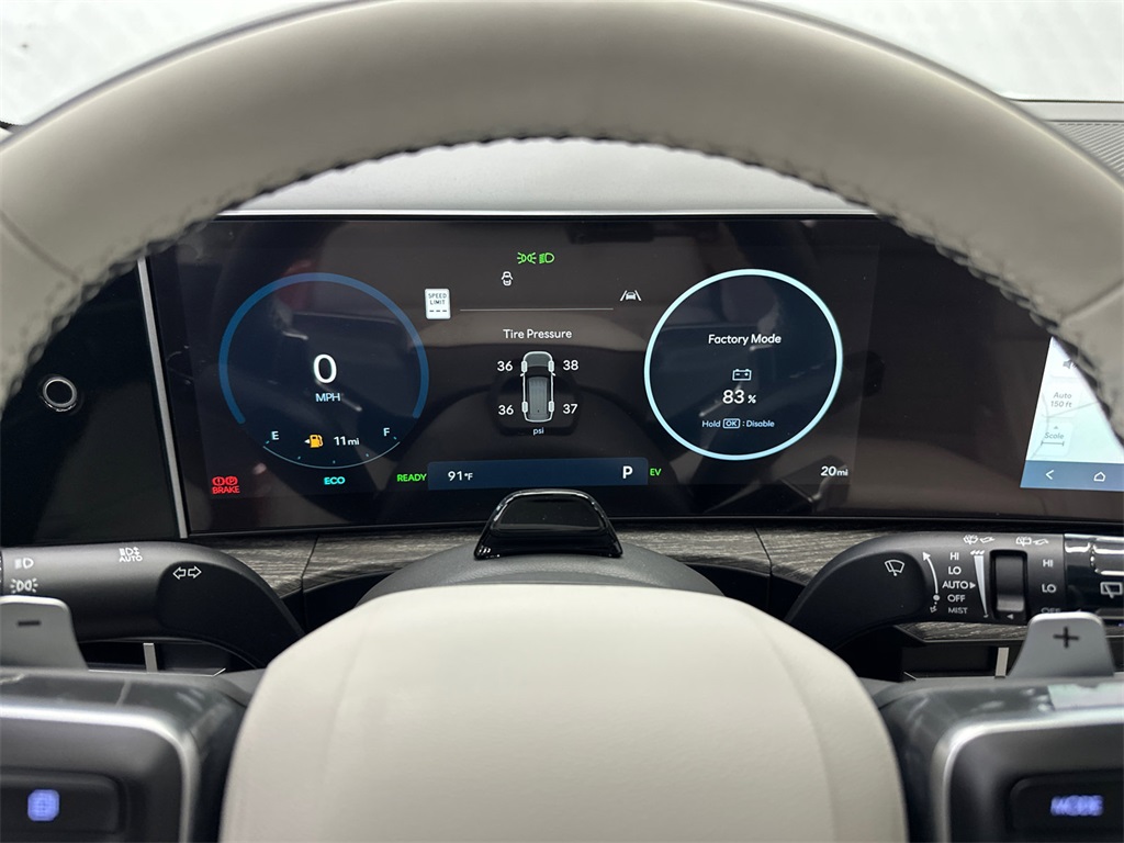 2025 Hyundai Santa Fe Calligraphy photo 29