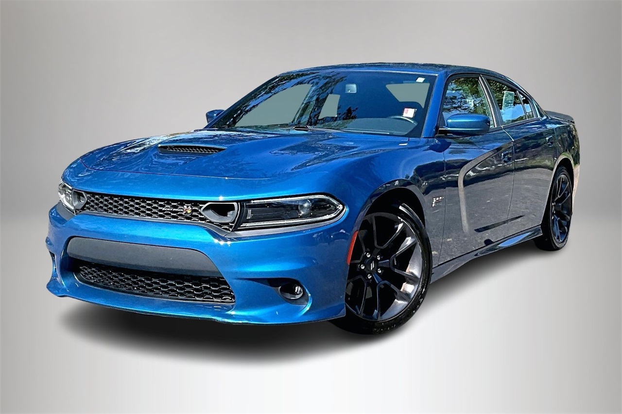 2022 Dodge Charger Scat Pack's photo