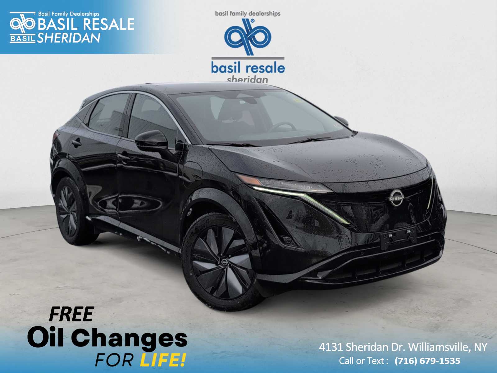 2023 Nissan Ariya Engage