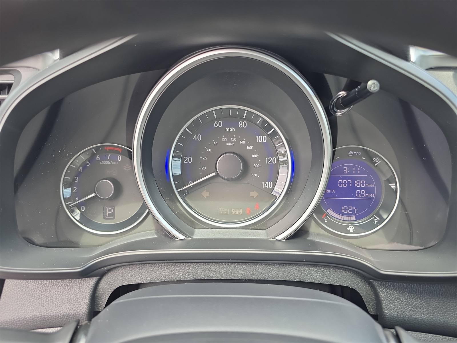 2020 Honda Fit LX photo 23