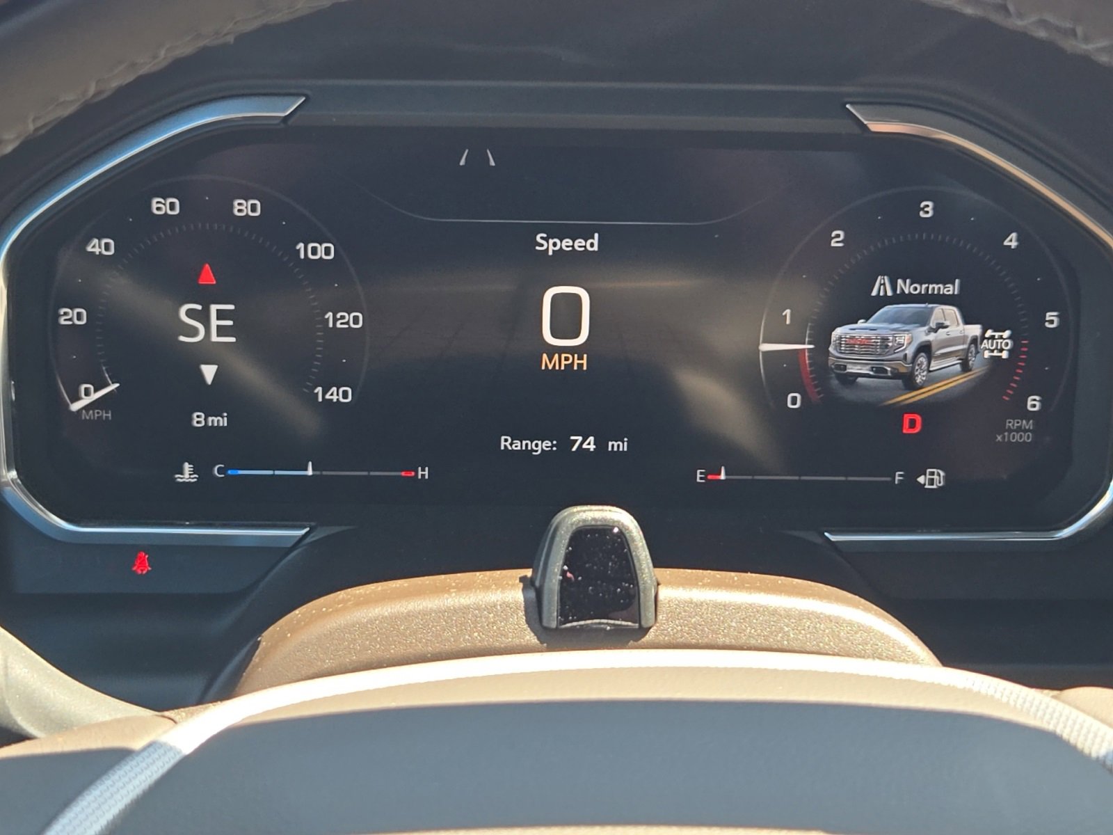 2026 Gmc Sierra 1500 Denali photo 44