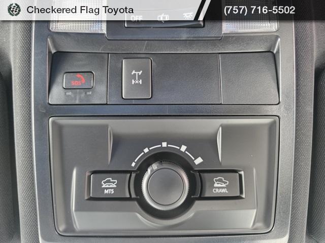 2022 Toyota Tacoma TRD Off-Road V6 photo 10