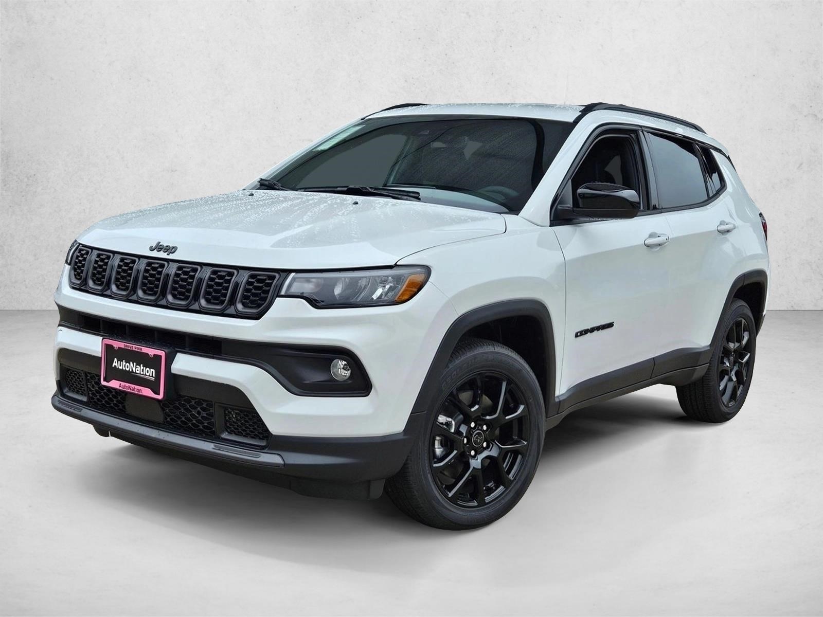 2026 Jeep Compass Altitude's photo