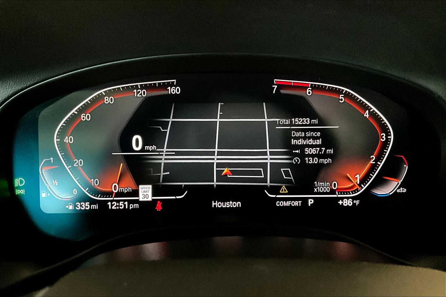 2023 Bmw X3 sDrive30i photo 23