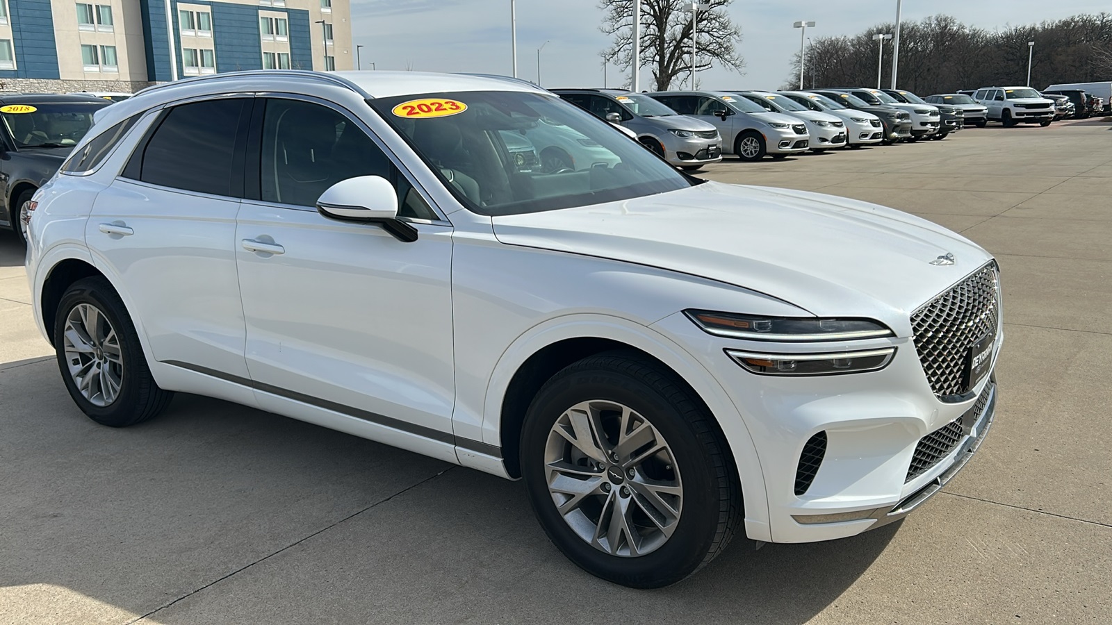 2023 GENESIS GV70