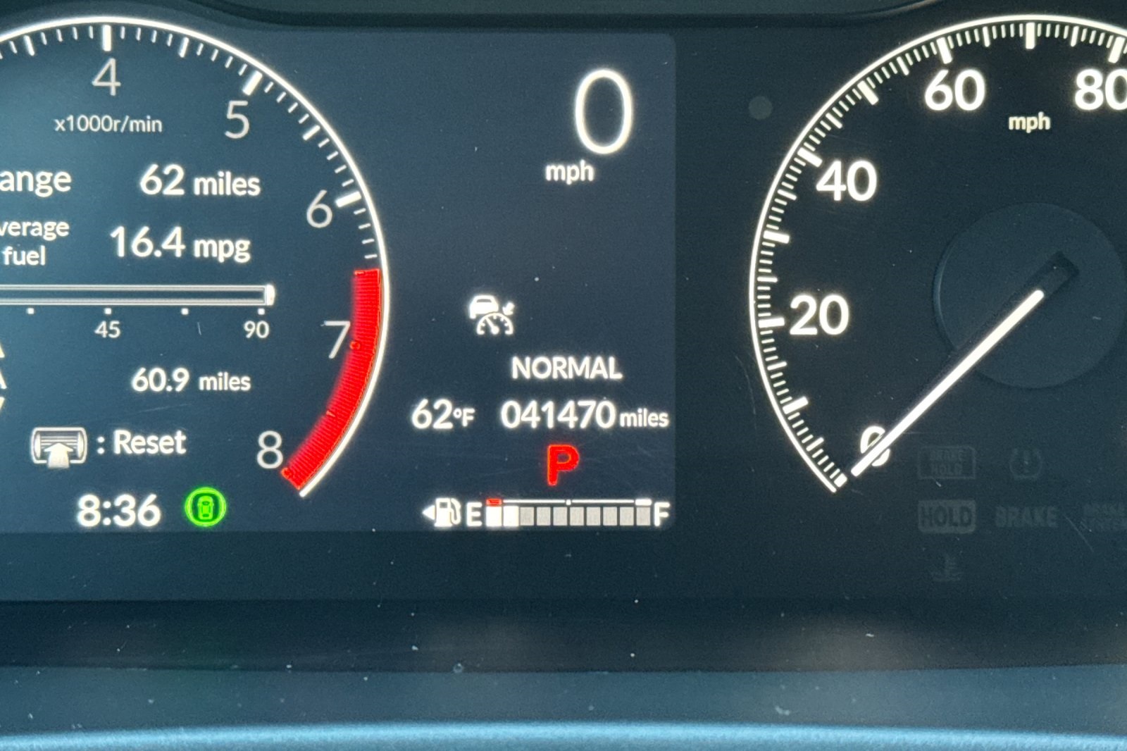 2024 Honda CR-V EX-L photo 25
