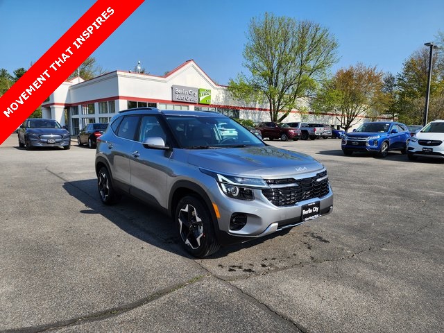 2026 Kia Seltos EX's photo